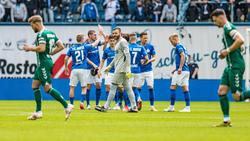 Hansa Rosktock ist zurück in der 2. Bundesliga