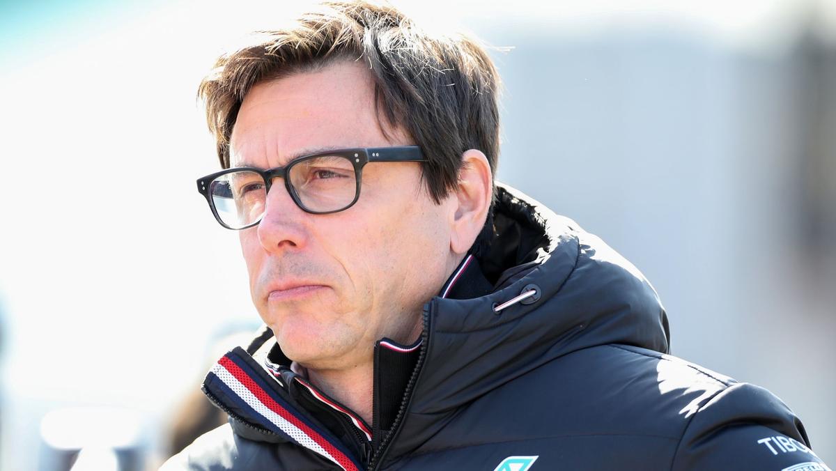Mercedes-Motorsportchef: Toto Wolff