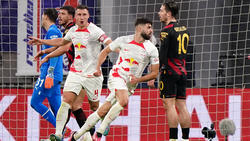 Josko Gvardiol besorgte den Ausgleich für RB Leipzig