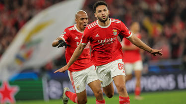 Klarer Erfolg für Benfica