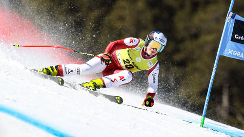 Ramona Siebenhofer beendet ihre Ski-Karriere wohl