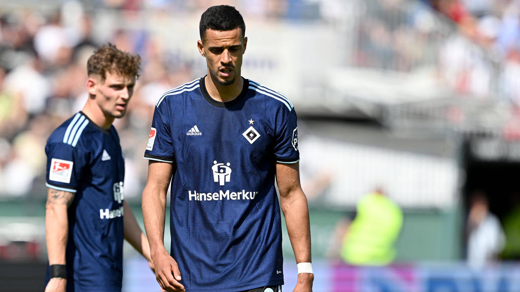 Heidenheim steigt direkt in die Bundesliga auf, der HSV muss mal wieder in die Relegation