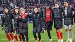 Den Schwung aus dem Europapokal wollen die Freiburger nun in die Liga mitnehmen