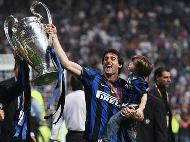 Diego Milito verlässt Inter nach einer erfolgreichen Zeit