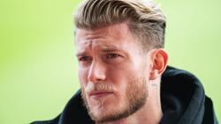 Loris Karius möchte wieder auf den Platz zurückkehren