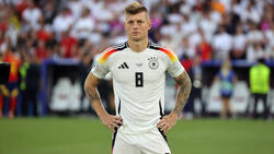 Toni Kroos beendete seine Karriere im vergangenen Sommer