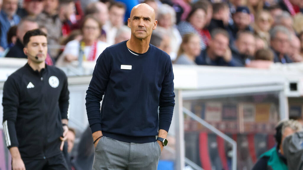 Thomas Letsch stand zuletzt beim VfL Bochum unter Vertrag Thomas Letsch stand zuletzt beim VfL Bochum unter Vertrag