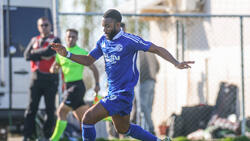 Moussa Sylla hat beim FC Schalke 04 noch einen Vertrag bis 2028