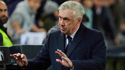 Nein, danke! Real-Coach Ancelotti und Co. sollen einen Top-Transfer abgelehnt haben