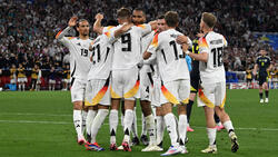 Zieht Deutschland bei der Fußball-EM wieder ins Halbfinale ein?