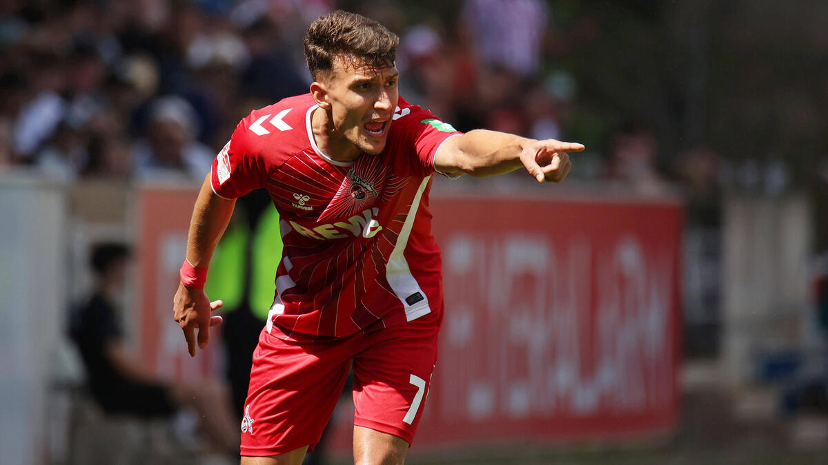 Dejan Ljubicic könnte den FC noch verlassen