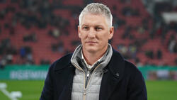 Bastian Schweinsteiger blickt auf die kommende CL-Aufgabe des FC Bayern