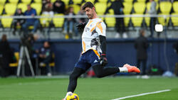 Thibaut Courtois beklagt einen "Mangel an Respekt"