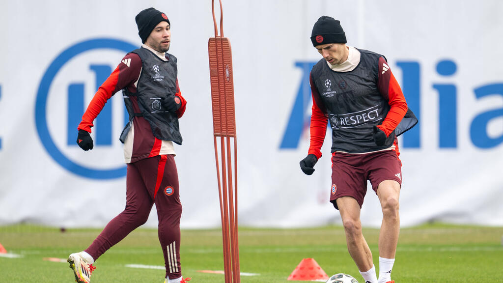 Raphaël Guerreiro und Leon Goretzka könnten beim FC Bayern ausfallen