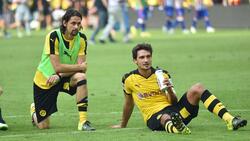 Einst als "Kinderriegel" beim BVB erfolgreich: Neven Subotic und Mats Hummels