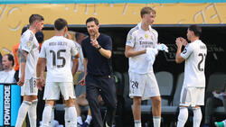 Kein Sieg zum Auftakt für Xabi Alonso und Real Madrid