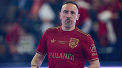 Franck Ribéry spielte von 2007 bis 2019 für den FC Bayern