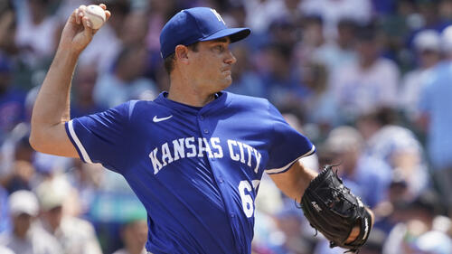 Seth Lugo wurde zuletzt mehrfach in Trade-Gerüchten genannt