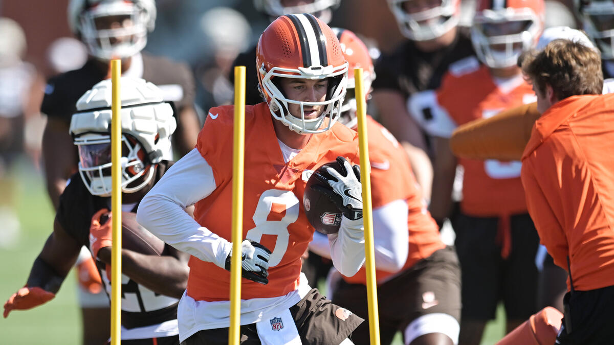 Kenny Pickett will in der NFL durchstarten
