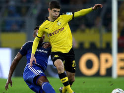BVB-Talent Pulisic ist ins US-Team berufen worden
