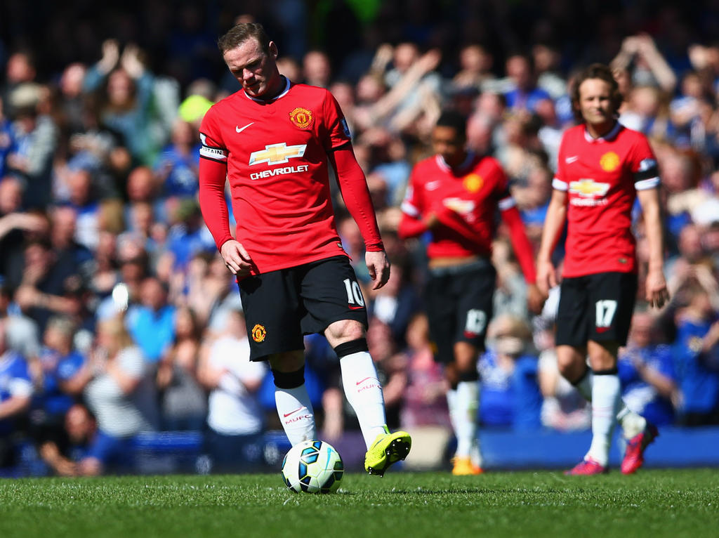 Wayne Rooney glaubt an eine Titelchance für Manchester United