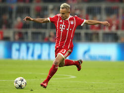 Bayern-Oldie Rafinha liebt den Verein