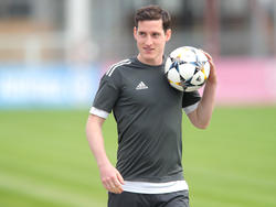 Sebastian Rudy will wohl bei den Bayern bleiben