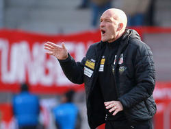 Stefan Emmerling ist nicht mehr Coach von Rot-Weiß Erfurt