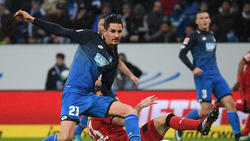 Bejamin Hübner spielt seit 2016 in Hoffenheim