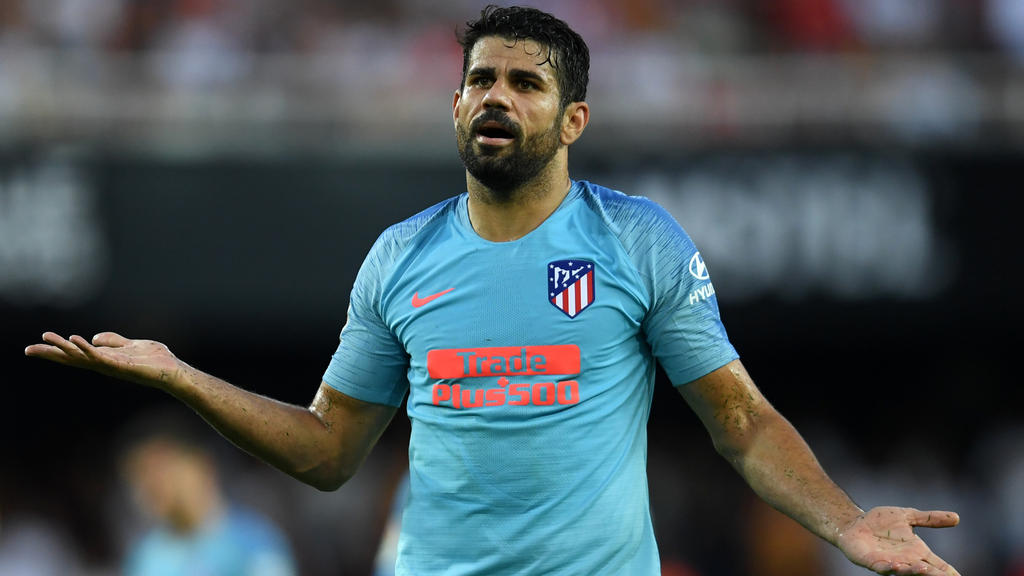 Diego Costa está viviendo una de sus peores temporadas. (Foto: Getty)