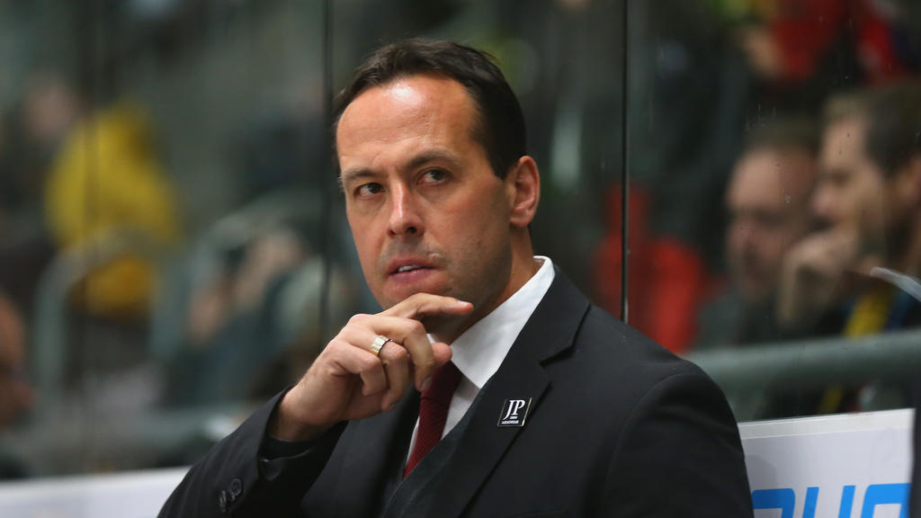Bei den Los Angeles Kings hat sich Marco Sturm den Traum von der NHL erfüllt Bei den Los Angeles Kings hat sich Marco Sturm den Traum von der NHL erfüllt