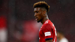 Hoffnungsträger beim FC Bayern: Kingsley Coman