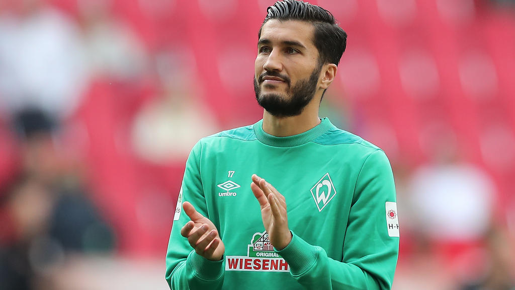 Nuri Sahin wechselte im Sommer vom BVB zu Werder Bremen