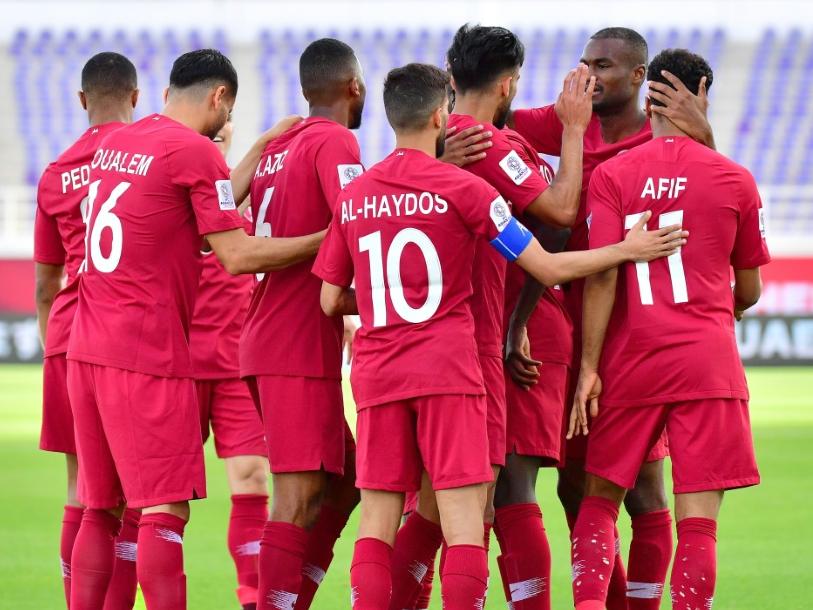 Katar hat sich zum dritten Mal für die Asien-Cup-Finalrunde qualifiziert