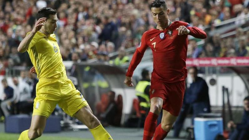 Cristiano Ronaldo patzt bei Comeback mit Portugal