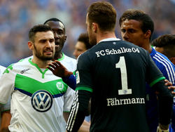Krisenduell mit Unterhaltungsfaktor: Zwischen dem VfL Wolfsburg und dem FC Schalke gab seit zehn Jahren kein 0:0