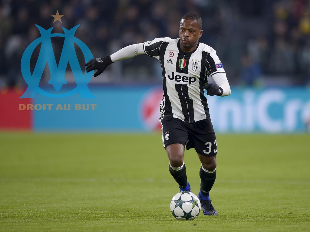 Patrice Evra wechselt zu Olympique Marseille