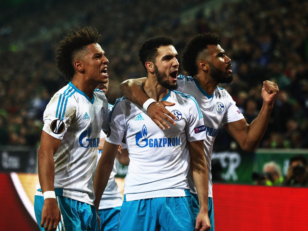 Comeback geglückt: Schalke setzt sich dank der Auswärtstorregel durch