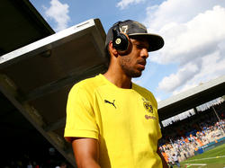 Pierre-Emerick Aubameyang muss vor Gericht erscheinen.