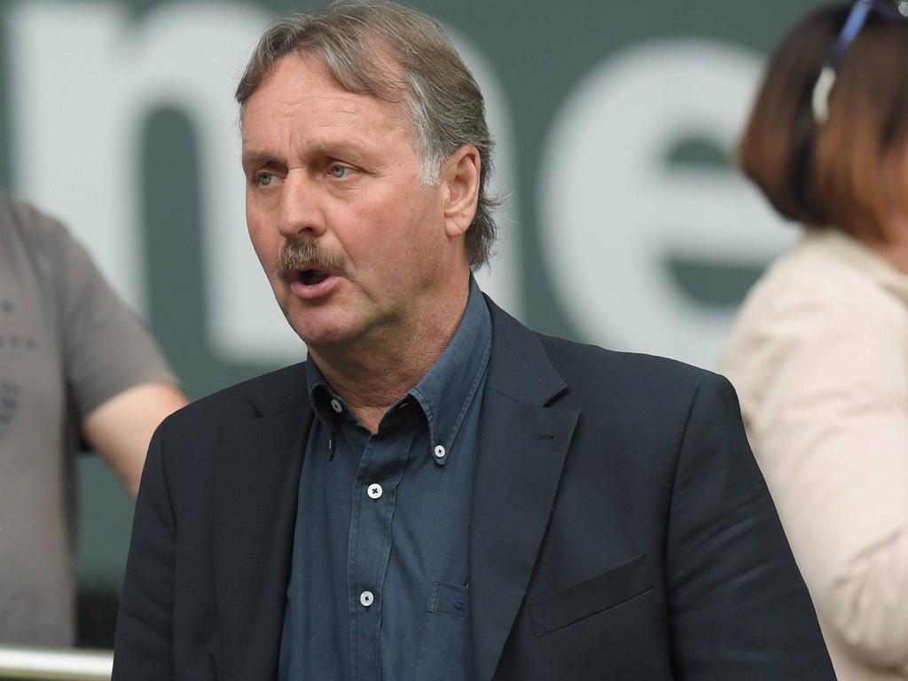 Peter Neururer hat die Bochumer Vereinsführung in aller Deutlichkeit kritisiert