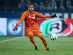 Timo Horn steht vor einem Abschied vom 1. FC Köln