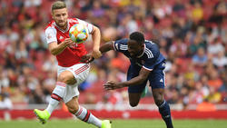 Kehr Shkodran Mustafi nach Italien zurück?