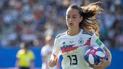 Kehrt in die DFB-Auswahl zurück: Sara Däbritz