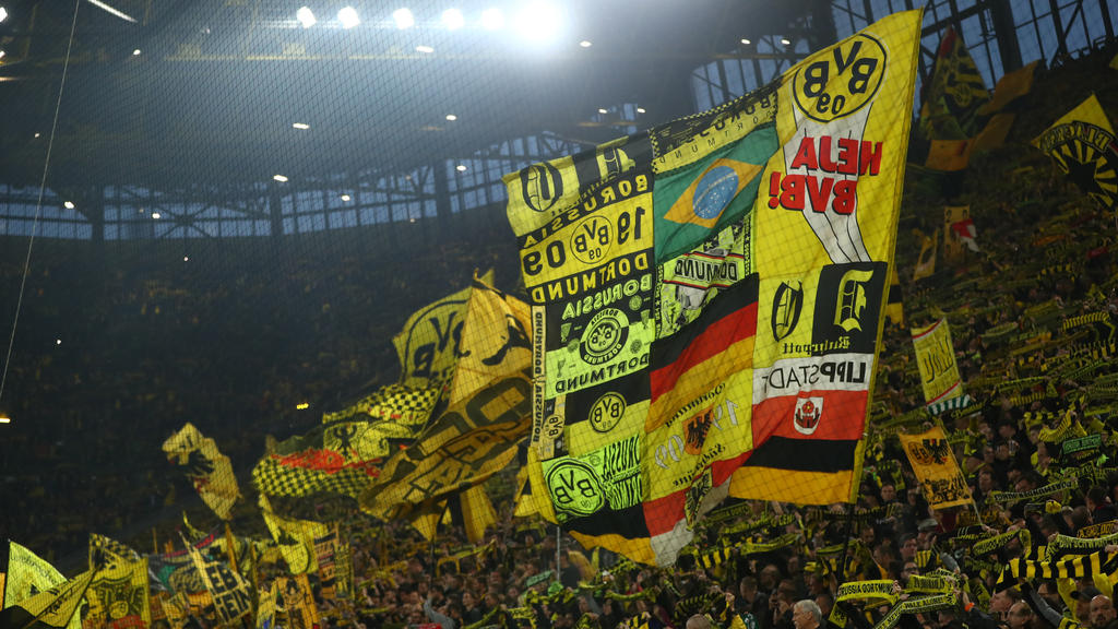 BVB-Fans sorgen wohl für neuen Rekord im DFB-Pokal BVB-Fans sorgen wohl für neuen Rekord im DFB-Pokal