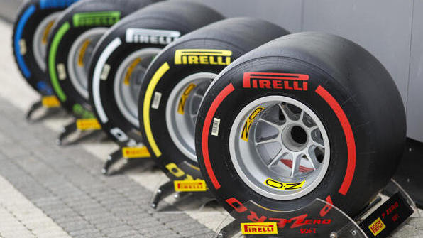 Noch ist unklar, welche Reifen Pirelli 2020 einsetzen wird Noch ist unklar, welche Reifen Pirelli 2020 einsetzen wird