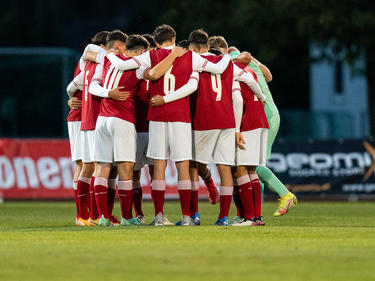 Österreichs U 17 siegte gegen die Färöer mit 2:0.