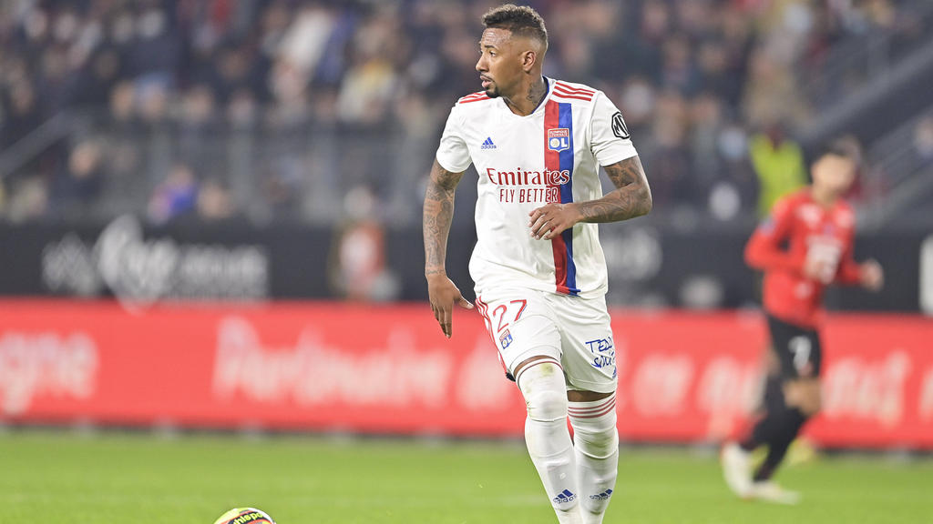 Jérôme Boateng sorgt bei Olympique Lyon derzeit für Schlagzeilen