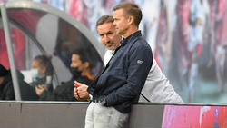 Wer sitzt bei RB Leipzig auf der Trainerbank?