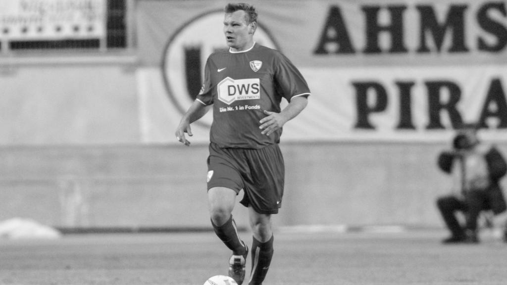 Sergey Mandreko spielte auch für den VfL Bochum