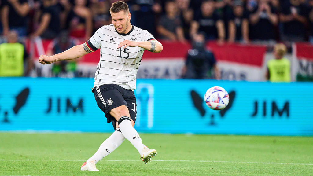 Niklas Süle (BVB, Innenverteidiger)